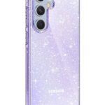 Mey İthalat®  Samsung Galaxy A25 5G Kılıf Glow Kapak - Mor
