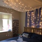BUFFER® 2x2 Metre 320 Led 8 Fonskiyonlu Dekoratif Led Günışığı Perde - Görsel 7