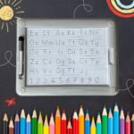 Buffer 32 Farklı Etkinlikli Kalem ve Silgi Hediyeli Eğitici Sihirli Etkinlik Tahtası - Görsel 2