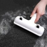 BUFFER® Kulak Modelli Hazneli Kedi Köpek Halı Yatak Kıl Toz Tüy Toplayıcı Temizleyici - Görsel 3