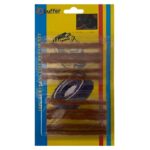 BUFFER® 10 Adet Lastik Onarım İçin Lastik Tamir Fitili Yedek Lastik Fitili - Görsel 2