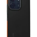Mey İthalat®   Redmi 13C Harvel Kapak - Turuncu