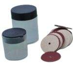 BUFFER® 105 Parça Metal Zımpara Gravür Taşlama Oyma Seti Kalıpçı Takımı - Görsel 4