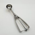 BUFFER® Paslanmaz Çelik Çek Bırak Yapışmaz Dondurma Top Kaşığı Kepçesi - Görsel 2