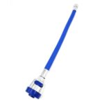 BUFFER® Oynar Başlıklı Tasarruflu Kubar Musluk Borusu ve Başlığı Mavi - Görsel 2