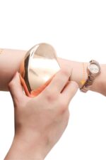 BUFFER®  Acısız,Ağrısız Manuel Tüy Dökücü Kristal Epilatör Tüy Silgisi Epilasyon - Görsel 7