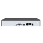 8 MP 10 Kanal H265 NVR Ip Kamera Kayıt Cihazı KD-511