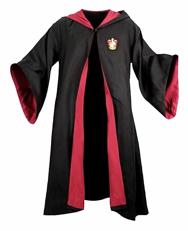 Mey İthalat® Harry Potter Gryffindor Cübbe Çocuk Boy - Harry Potter Kostümü 7-8 Yaş