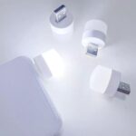 Mini Boy Usb Aydınlatma Led Göz Korumalı Okuma Işığı Mini Led Kolay Kullanılabilir Usb Gece Lambası - Görsel 8