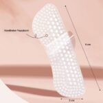 Buffer Yumuşatıcı Özellikli Topuk Ağrısını Gidermeye Yardımcı Çok Amaçlı Ortapedik İnce Tasarımlı - Görsel 7