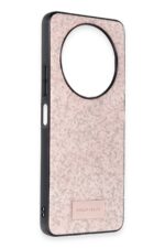 Mey İthalat®   Redmi A3 4G Bright Simli Kapak - Pembe - Görsel 2