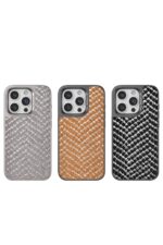 Mey İthalat®  iPhone 15 Pro Viper Kapak - Siyah - Görsel 3