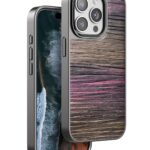 Mey İthalat®  iPhone 15 Pro Max Wave Kapak - Pembe