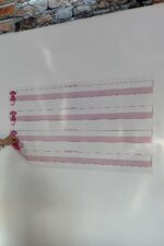 BUFFER® Kılavuz Çizgili Akıllı Kağıt Yazı Tahtası Duvarda İz Bırakmaz Statik Yeni Müfredata Uygun 100x56cm - Görsel 7