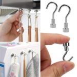 BUFFER® Güçlü Manyetik Mutfak,Banyolar İçin Çok Amaçlı 2'li Magnet Askı - Görsel 4