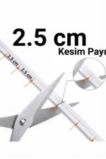 5 METRE Esnek Neon LED Şerit - 12V Dekoratif Ambiyans Aydınlatması TAK ÇALIŞTIR - Görsel 2