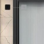BUFFER® Yangına Dayanıklı Sıva Üstü Tüm Kapılar İçin Uygun Otomatik Kapanan Hızlı Otomatik Kapı Kapa - Görsel 8