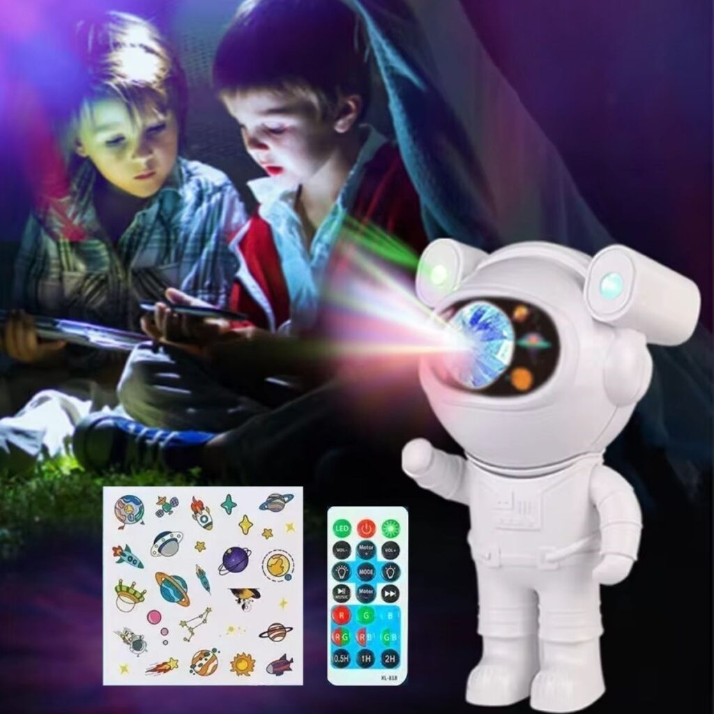 BUFFER® Stickerlı