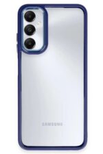 Mey İthalat®  Samsung Galaxy A05S Kılıf Power Silikon - Lacivert