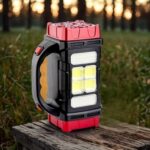 BUFFER® Çok Fonksiyonlu Elde Güneş Enerjili Lamba – 38W - Görsel 4