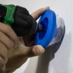 BUFFER® Matkap Ucu Kirlenme Tozlanma Önleyici Toz Haznesi Toz Toplayıcı Aparat - Görsel 3