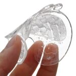 BUFFER® Ayakkabı İçi Ayak Kaydırmaz Dolgulu Rahat Silikon Pedi Tabanlığı - Görsel 3