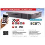XVR 8 Kanal Kamera Kayıt Cihazı KD-8108S