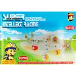 BUFFER® 80 Parça Metal Lego Uçak - V38 - Görsel 2
