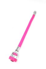 BUFFER® Oynar Başlıklı Tasarruflu Kubar Musluk Borusu ve Başlığı  Pembe - Görsel 2