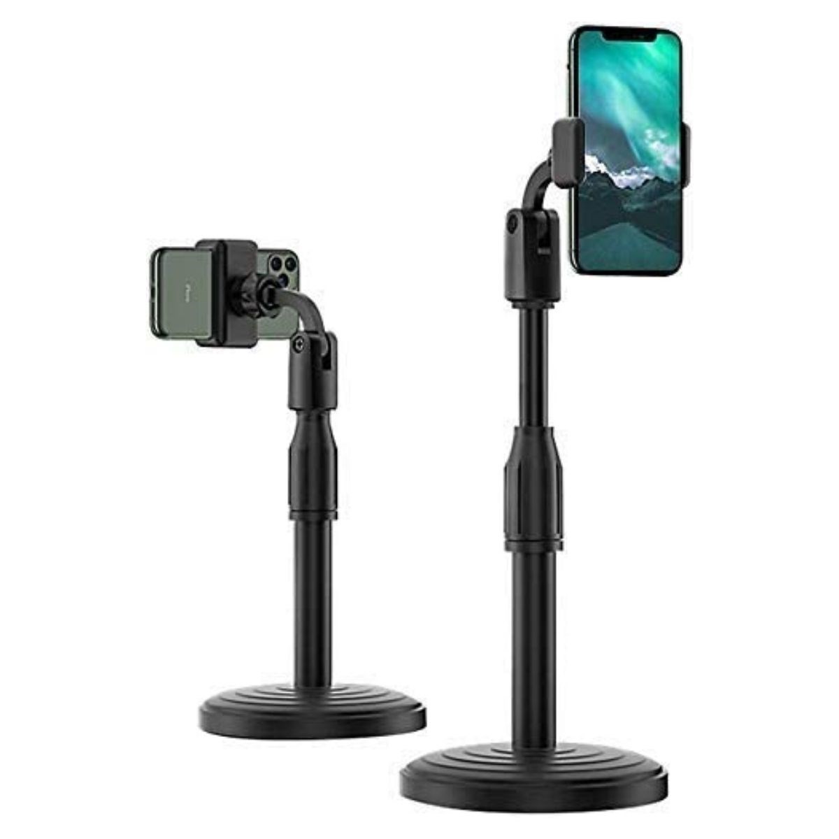 Buffer 360 Derece Döndürülebilir Masaüstü Teleskopik Telefon Standı Çok Fonksiyonlu Telefon Tutucu Buffer 360 Derece Döndürülebilir Masaüstü Teleskopik Telefon Standı Çok Fonksiyonlu Telefon Tutucu