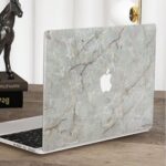 BUFFER® 5mt x 60 cm Mermer Desenli Masa Tezgah Mutfak Su Geçirmez Yapışkanlı Folyo Sticker - Görsel 5