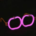 Mey İthalat® Glow  Elma Gözlük - Glow Partisi Gözlüğü - Glow  Gözlük 12 Adet - Görsel 2
