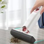 BUFFER® Çok Amaçlı Cam Fayans Mini Temizlik Mopu Fırçası - Görsel 5
