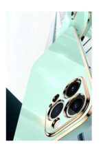 Mey İthalat®   Redmi Note 13 Pro 5G Kılıf Volet Silikon - Mavi - Görsel 3