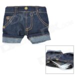 BUFFER® Jean Short Telefon Kılıfı ve Cüzdan - Görsel 6