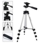 BUFFER® Profesyonel Fotoğraf Makinası Tripodu