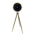 Imperial Gold Tripod Ayaklı Saat - Görsel 3