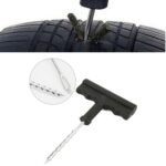 BUFFER® 6 Parça Araba Motosiklet Otomobil Bisiklet Lastik Tamir Kiti Araç Bakım Seti - Görsel 6