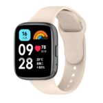 Mey İthalat®   Redmi Watch 3 Active Klasik Kordon - Yıldız Işığı