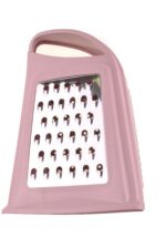 BUFFER® 3 Taraflı Pratik Ergonomik Paslanmaz Çelik Lüx Mutfak Rendesi - Görsel 2