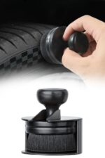 BUFFER® Oto Detay Temizlik Fırçası Yumuşak Tüylü Kapaklı Temizlik Fırçası - Görsel 7