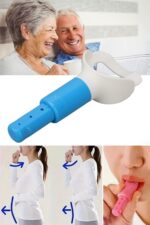 BUFFER® Taşınabilir Karın Kası Çalıştırıcı Solunum Egzersiz Eğitmeni Nefes Egzersiz Aparatı - Görsel 6
