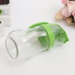BUFFER® Ölçüm Hazneli Pompalı Yağdanlık Yağ Şişesi Sosluk Si̇rkeli̇k - Görsel 5