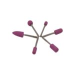 BUFFER® 12li Kalıpçı Taşlama Uçları Seti Tel Fırça Gravür Uçları Seti - Görsel 5