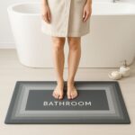 BUFFER® Sihirli Süper Su Emici Kaymaz Tabanlı Uzun Paspas 40*120 cm - Görsel 3