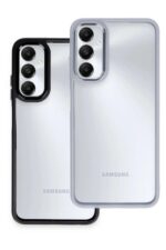 Mey İthalat®  Samsung Galaxy A05S Kılıf Power Silikon - Lacivert - Görsel 3