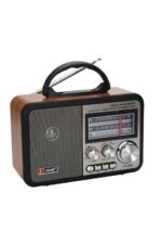 Taşınabilir FM/AM Destekli Radyo NS-8897