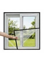 Pencere Hava Rüzgar Yalıtım Filmi 1*4 Metre - Görsel 4