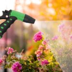 BUFFER® 2 Fonksiyonlu 5li Bahçe Tarla Otomatik Sulama Tabancası Seti Hortum Bağlantısı Aparatı - Görsel 2