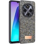 Mey İthalat®   Redmi 14C Bright Simli Kapak - Gümüş - Görsel 3